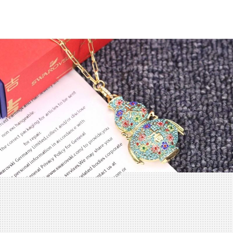 Swarovski Necklaces